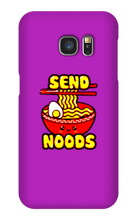 Send Noods 📱 Samsung Phone Case 📱