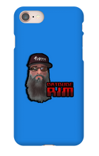 datduderim iPhone Phone Cases