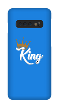 king_zack22455 Samsung Phone Cases