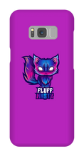 Fluff Na$ty Samsung Phone Cases