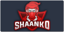 shaank0 XXL Gaming Mousepad