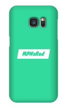 mpnxred Samsung Phone Cases