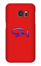 Galaxy Hunter Samsung Phone Cases