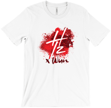 HTzxWun Splatter T-Shirts