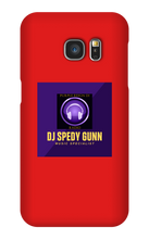 djspedygunn Samsung Phone Cases