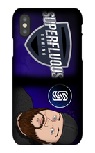 superfluousgamingus iPhone Phone Cases