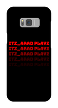 Itz_Arad Playz Samsung Phone Cases