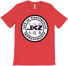 JKZ-B/W T-Shirts Colored Type 1
