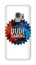 phoenixdudegaming Samsung Phone Cases