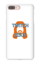 Twitch Jesus iPhone Cases