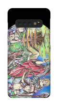 t3scoconuts Samsung Phone Cases