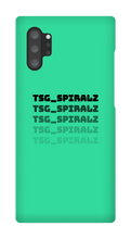 tsg_spiralz Samsung Phone Cases