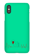 LM iPhone Phone Case