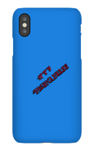 ttvmexicanbruh iPhone Phone Cases