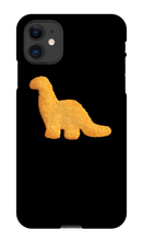 Dino Nuggie iPhone Case