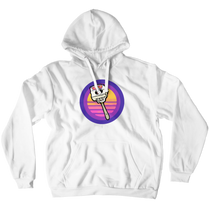 Synthwave Tofu Pullover Hoodie