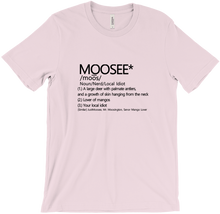 Moosee Definition