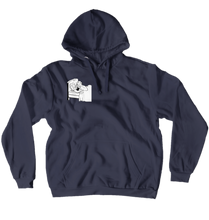 yippiekiyay420 Hoodies (No-Zip/Pullover)