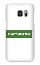 Lynette Frogy Samsung Phone Cases