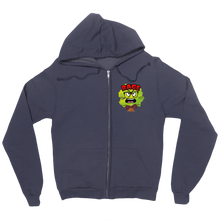 Tree0l Rage Zip Up Hoodie