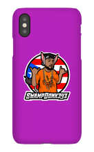 swampdonkeysentertainment iPhone Phone Cases