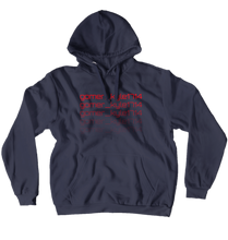 gomer_kyle1714 Hoodies (No-Zip/Pullover)