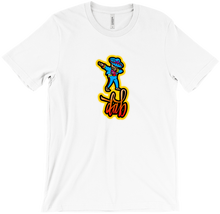 Dabbing Skeleton