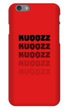 kuqqzz iPhone Phone Cases