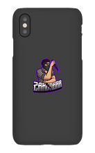 zaronbrr logo iPhone Phone Cases