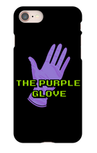 thepurpleglove iPhone Phone Cases