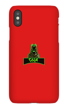 cola iPhone Phone Cases