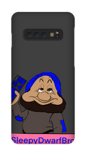sleepydwarfbro Samsung Phone Cases