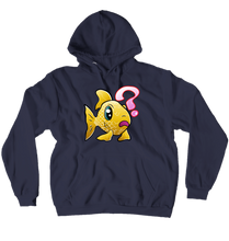 andiontherocks Goldfish Hoodies (No-Zip/Pullover)