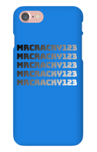 mrcracky123 iPhone Phone Cases