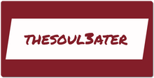 thesoul3ater XXL Gaming Mousepad