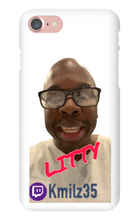 Team Litty Kmilz Phone Case