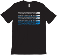 T-Shirts (XBombWarrior 経験 Blue Fade)