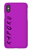 kapoku iPhone Phone Cases
