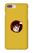 speeedylg "Heya!" iPhone Phone Cases