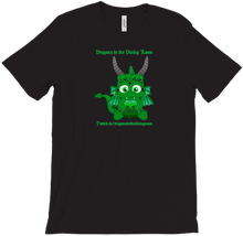 Dit Dir Green T-Shirt