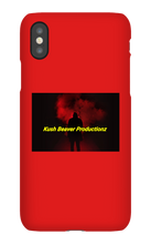 Kush Beaver Productionz Phone Cases