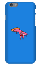 Frosted Pizza iPhone Case