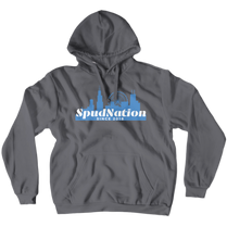 Jotatochips Hoodies (No-Zip/Pullover)