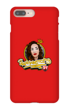 alphabetcity21 iPhone Phone Cases