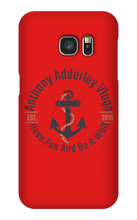 anthonyadderleyvlogs Samsung Phone Cases