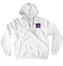 Temp's Simple logo hoddie