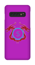 Super Nation Samsung Phone Cases