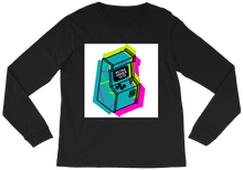 Retro Long Sleeve Tee