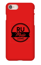 rumusiclatinogaming iPhone Phone Cases