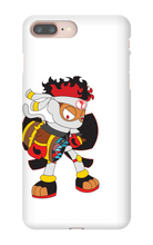 San Wenyu Ultimate Forme iPhone Case